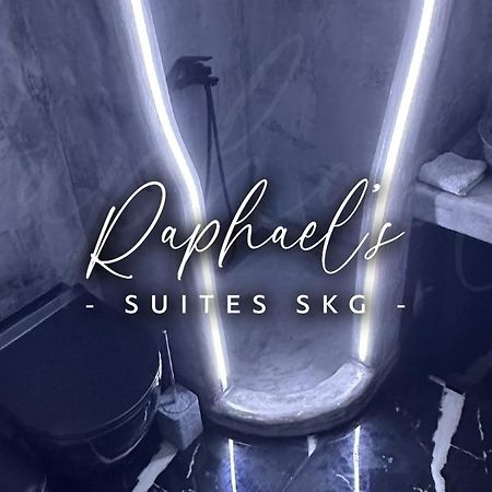 Raphael'S Suites Skg Thessaloníki Eksteriør billede