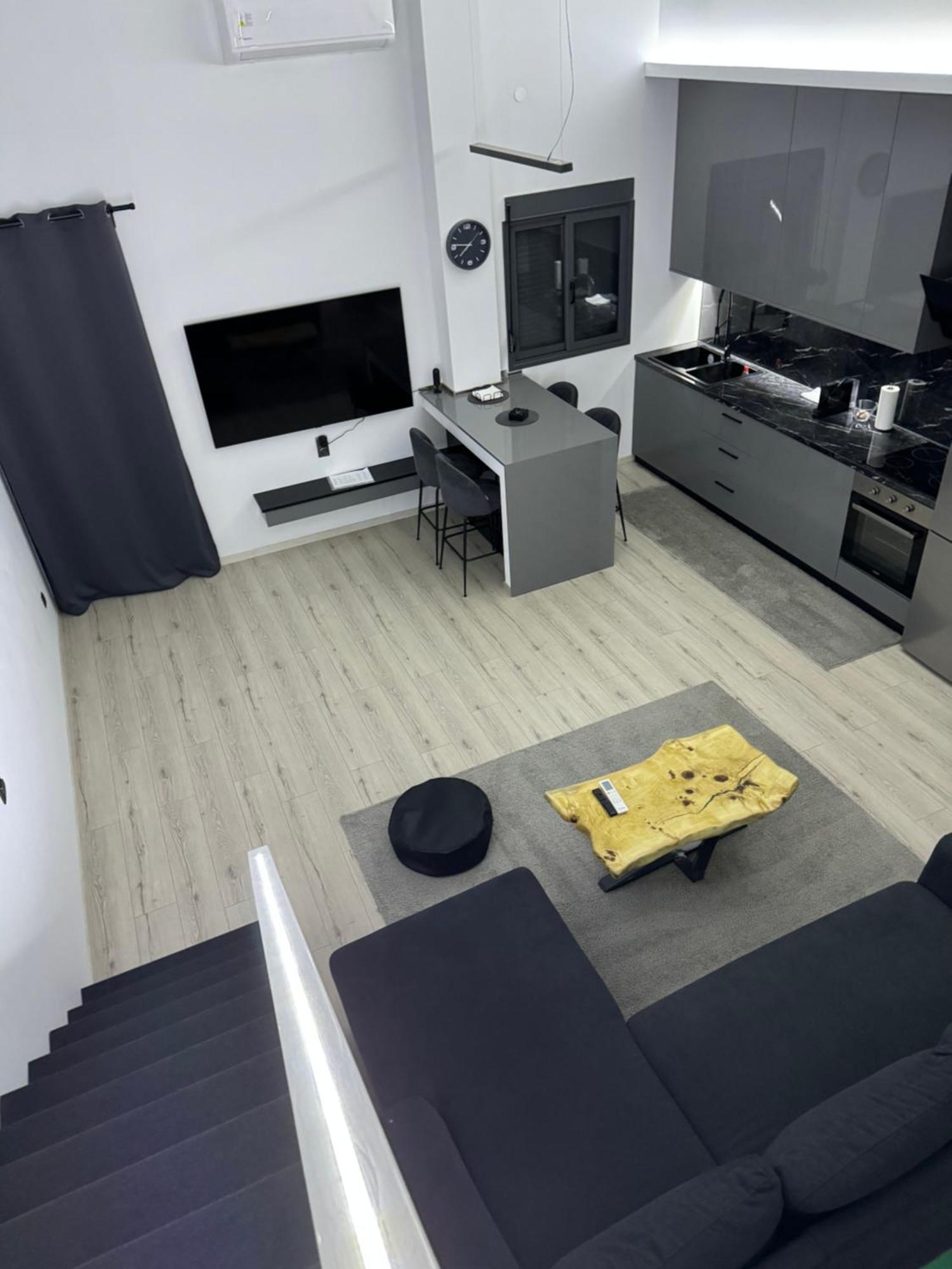 Raphael'S Suites Skg Thessaloníki Eksteriør billede