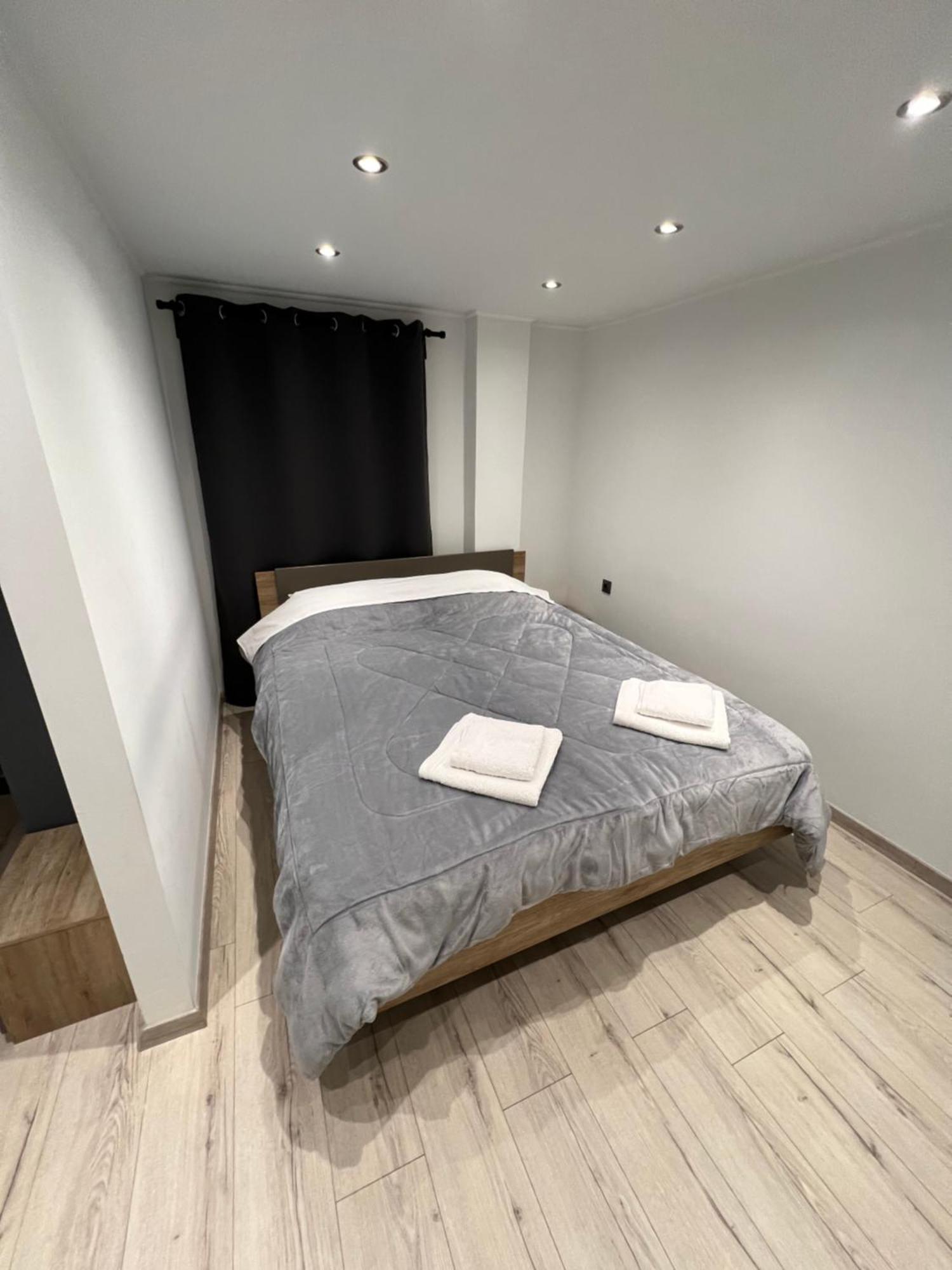Raphael'S Suites Skg Thessaloníki Eksteriør billede