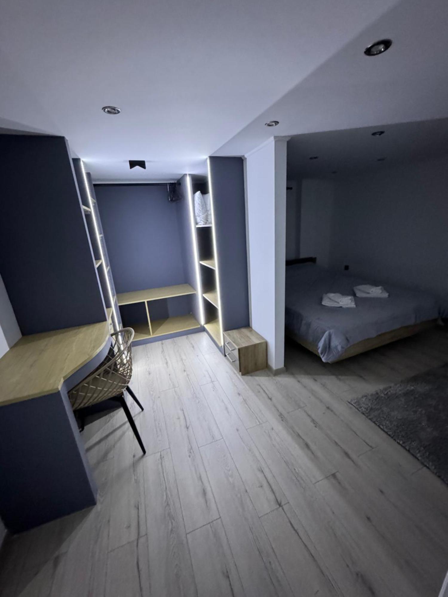 Raphael'S Suites Skg Thessaloníki Eksteriør billede