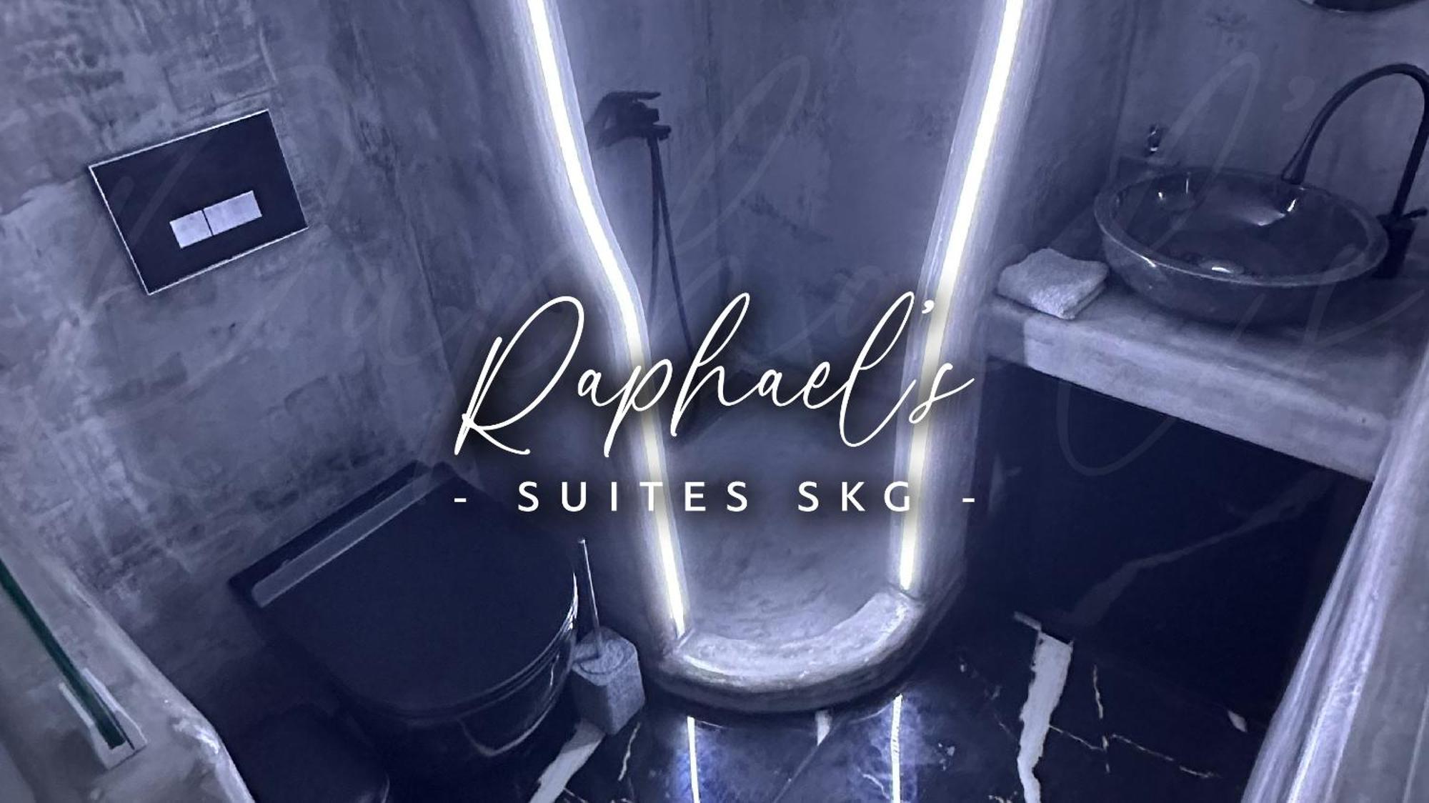 Raphael'S Suites Skg Thessaloníki Eksteriør billede